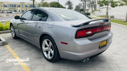  3 Dodge charger 2014 GCC, full options  6 cylinders, 3600cc very clean car