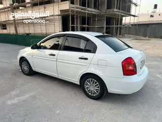  3 هونداي فيرنا 2006