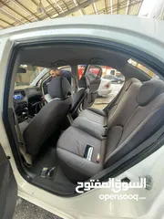  5 Kia Rio 2011