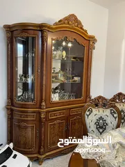  1 توابع طاولة سفرة بوفيه و بيرو