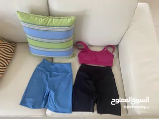 2 Gym Clothes Never Worn