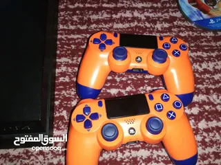  3 سوني 4 512 جيبي مع شاشه 32 بوصه