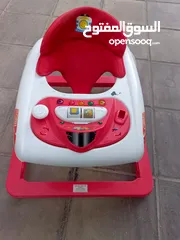  2 كراجة اطفال