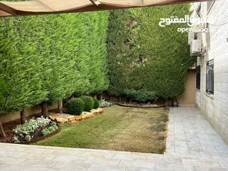  5 شقة أرضية للبيع في ضاحية النخيل - ref: 14613
