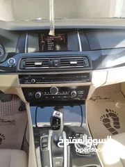  9 بي ام 520 2015