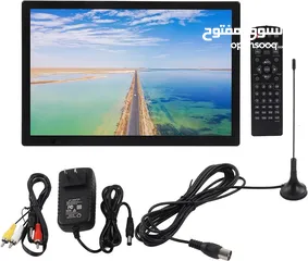  2 بوصة تلفزيونات رقمية محمولة ، تلفزيون بشاشة DTV Mobile Co قابلة لإعادة الشحن ، تلفزيون رقمي TFT LED