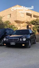  7 مرسيدس W210