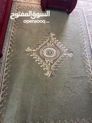  12 طقم كنب خشب كامل جيد  جديد مرتب