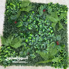  22 جداريات تشكيلي يحاكي الطبيعة