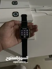  2 Apple Watch Ultra