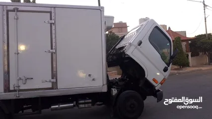  13 هيونداي مايتي براد ثلاجة وكالة الوكالة 2013