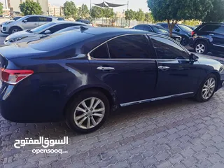  7 ليكزس es 350