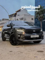  2 Kia sorento