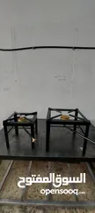  4 مركبة غاز (طباخ)