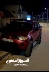  1 مستوبيشي l200