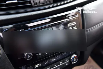  15 نيسان اكستريل هايبرد بحالة الوكالة Nissan X trail Hybrid 2020