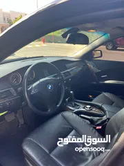  8 Bmw 530i 2005 excellent condition