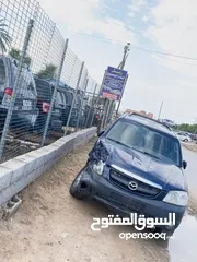 7 رابش ابوصبيع لقطع غيار السيارات فورد والمازدا