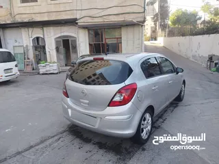  2 اوبل كورسا 2014