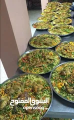  11 وجبات طعام لشركات والمصانع والجمعيات الخيرية اقل سعر