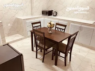  11 فندق المجد المعبيله الجنوبيه An offer for apartments and rooms in Al Majd Hotel