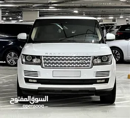  1 2015 Range Rover