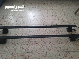  1 حمالة سقف تركب على كل السيارات