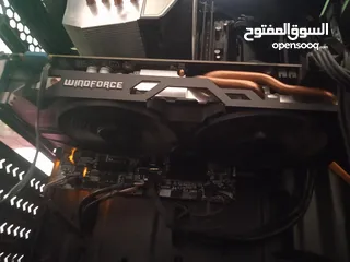  14 كمبيوتر جيمينج للبيع بحاله ممتازة