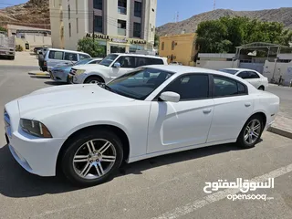  5 Dodge Charger