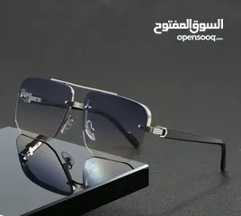  7 نظارات Versace الشمسية – أيقونة الفخامة الإيطالية المميزة