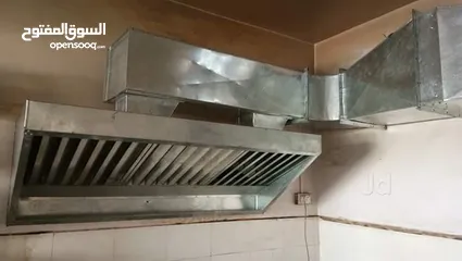  4 kitchen hood for sale 