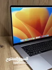  3 MacBook Pro 2019