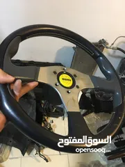  18 Original steering wheel طارات ستيرنج مميزة أصلية