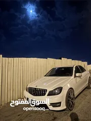  1 مرسيدس c200