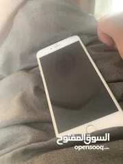  1 ايفون 6 بلس للبيع حاله شبه ممتازه