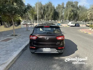  8 جيب جاك 2018 GS4 1.6 CC