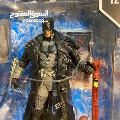  1 Death metal Batman figure بات مان