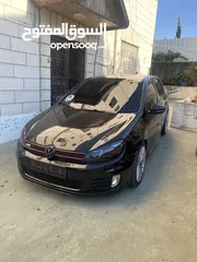  1 جولف Mk6  Tsi 2011