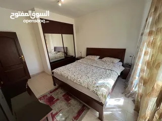  16 Cozy Furnished ground floor apartment for annual rent