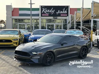  1 FORD MUSTANG ECOBOOST 2019
