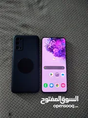  1 سامسونج s20 5G للبيع او البدل