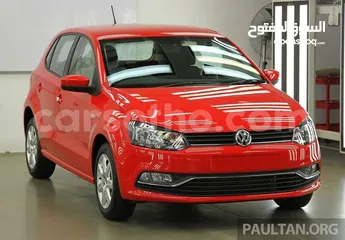  1 Polo 1200 تيربو اتوماتيك فللللللللل عدا فتحه بحاله الوكاله