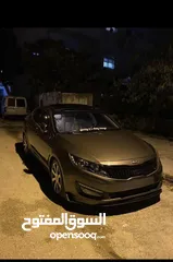  4 كيا اوبتما