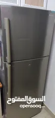  2 very good condition and clean like the new refrigerator