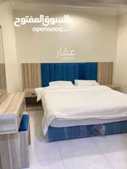  5 شقه استديو مفروشة للايجار الشهري في ابو ظبي حي حدبة الزعفران
