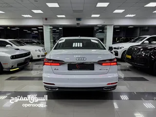  4 Audi A6 2020