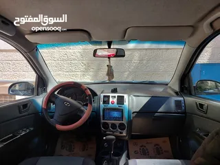  4 هونداي جيتس/جيتز 2008 للبيع كاش