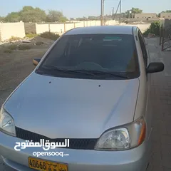  5 (تويوتا صالون ايكو 2000للبيع)