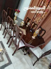  1 طاولة سفره مودن من أحداث الموديلات تفصيل