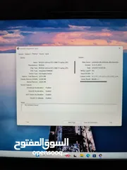  7 Alienate M15 R7 i7-12700H RTX3080TI جديد تماما بسعر مغري جدا